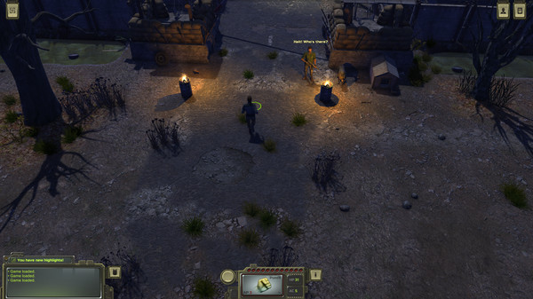 Screenshot 11 of ATOM RPG: Post-apocalyptic indie game