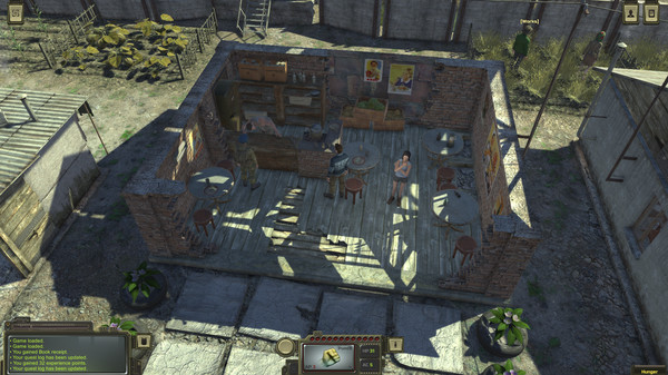 Screenshot 13 of ATOM RPG: Post-apocalyptic indie game
