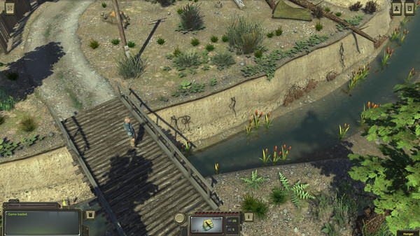 Screenshot 14 of ATOM RPG: Post-apocalyptic indie game