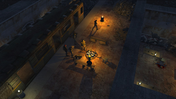 Screenshot 16 of ATOM RPG: Post-apocalyptic indie game