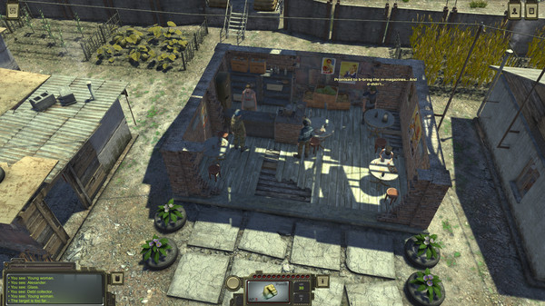 Screenshot 22 of ATOM RPG: Post-apocalyptic indie game