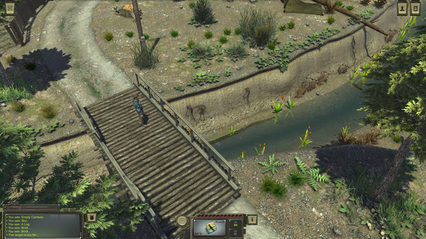 Screenshot 23 of ATOM RPG: Post-apocalyptic indie game