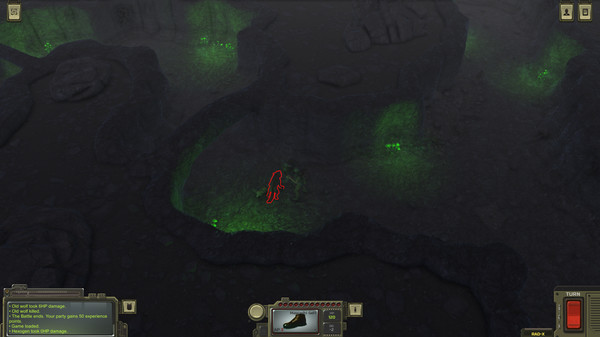 Screenshot 25 of ATOM RPG: Post-apocalyptic indie game