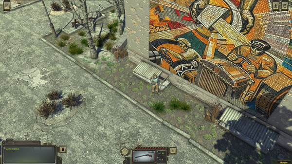 Screenshot 4 of ATOM RPG: Post-apocalyptic indie game