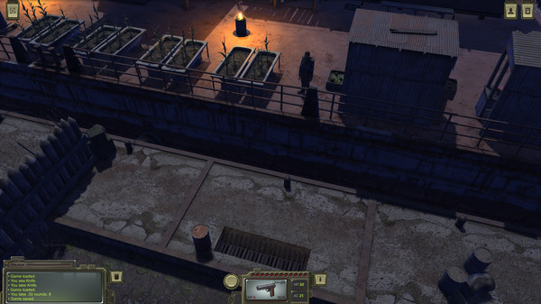 Screenshot 5 of ATOM RPG: Post-apocalyptic indie game