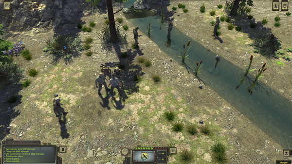 Screenshot 6 of ATOM RPG: Post-apocalyptic indie game