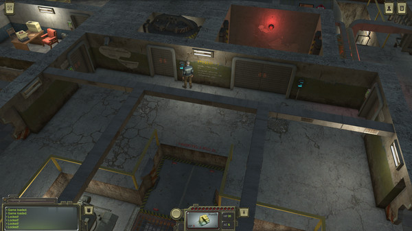 Screenshot 8 of ATOM RPG: Post-apocalyptic indie game