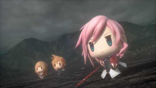 Screenshot 11 of WORLD OF FINAL FANTASY®