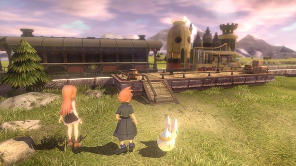 Screenshot 3 of WORLD OF FINAL FANTASY®