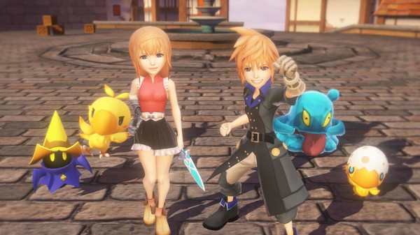 Screenshot 5 of WORLD OF FINAL FANTASY®