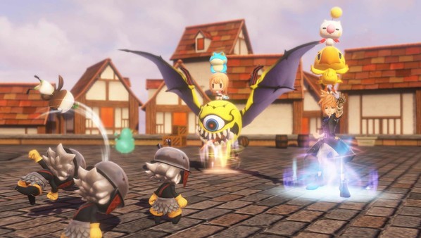 Screenshot 6 of WORLD OF FINAL FANTASY®