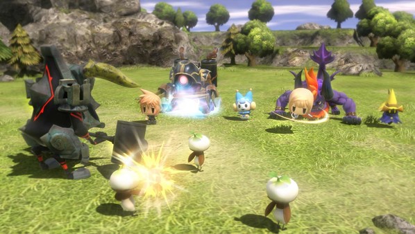 Screenshot 8 of WORLD OF FINAL FANTASY®