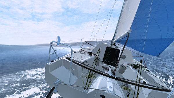 Screenshot 1 of Sailaway - The Sailing Simulator