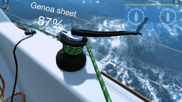 Screenshot 2 of Sailaway - The Sailing Simulator