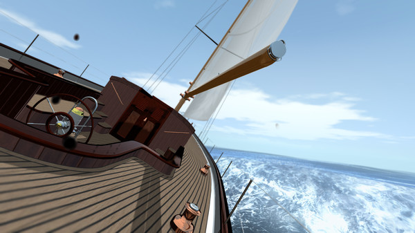 Screenshot 4 of Sailaway - The Sailing Simulator