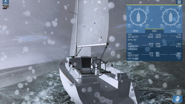 Screenshot 6 of Sailaway - The Sailing Simulator