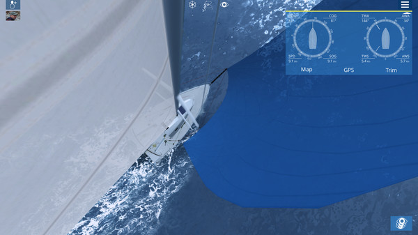 Screenshot 7 of Sailaway - The Sailing Simulator