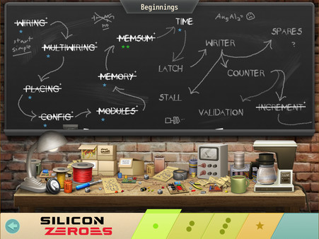 Screenshot 4 of Silicon Zeroes