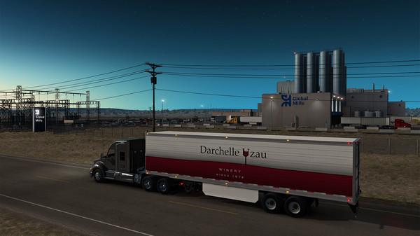 Screenshot 11 of American Truck Simulator - New Mexico