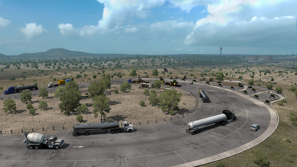 Screenshot 13 of American Truck Simulator - New Mexico