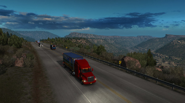 Screenshot 3 of American Truck Simulator - New Mexico