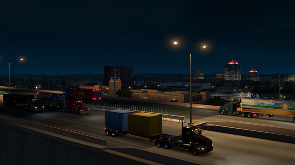 Screenshot 5 of American Truck Simulator - New Mexico