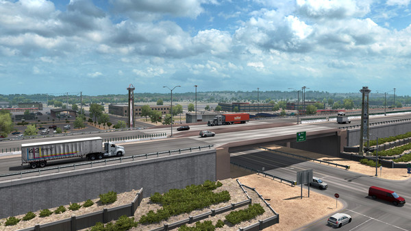 Screenshot 6 of American Truck Simulator - New Mexico