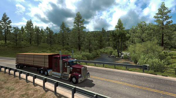 Screenshot 8 of American Truck Simulator - New Mexico