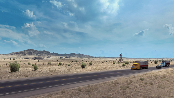 Screenshot 9 of American Truck Simulator - New Mexico