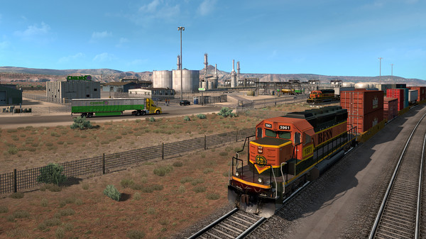 Screenshot 10 of American Truck Simulator - New Mexico