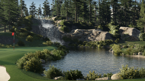 Screenshot 1 of The Golf Club 2™