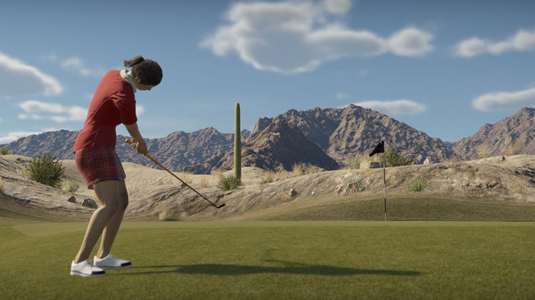 Screenshot 3 of The Golf Club 2™