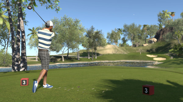 Screenshot 5 of The Golf Club 2™