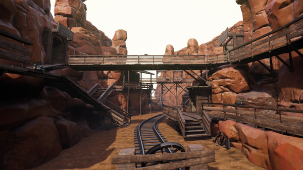 Screenshot 11 of Guns'n'Stories: Bulletproof VR