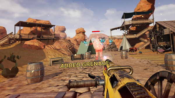 Screenshot 14 of Guns'n'Stories: Bulletproof VR