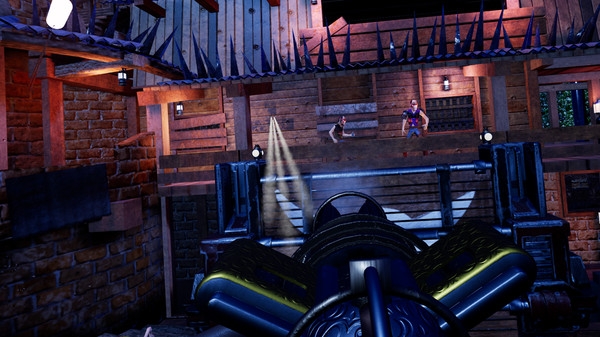 Screenshot 4 of Guns'n'Stories: Bulletproof VR