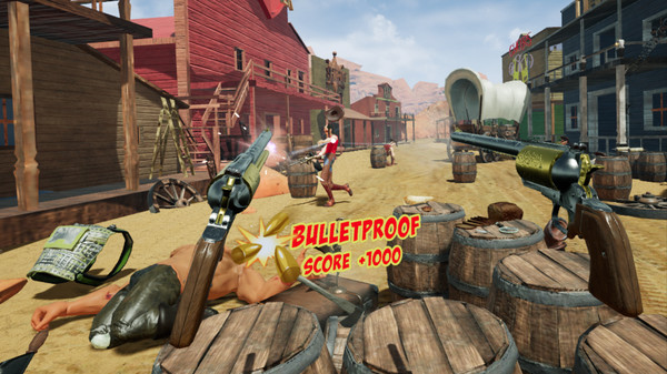 Screenshot 6 of Guns'n'Stories: Bulletproof VR