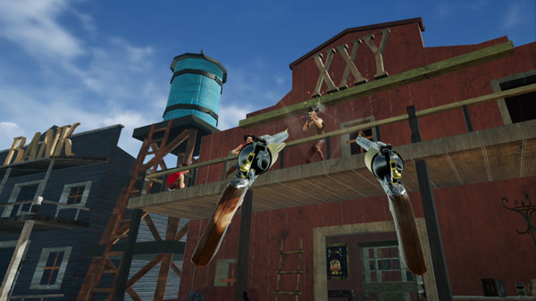 Screenshot 7 of Guns'n'Stories: Bulletproof VR