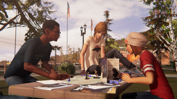 Screenshot 11 of Life is Strange: Before the Storm