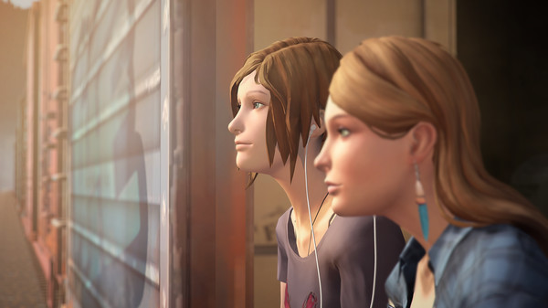 Screenshot 13 of Life is Strange: Before the Storm