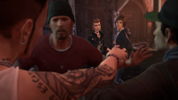 Screenshot 14 of Life is Strange: Before the Storm