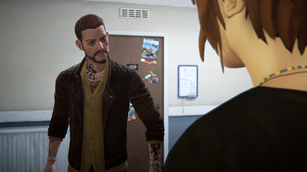 Screenshot 3 of Life is Strange: Before the Storm