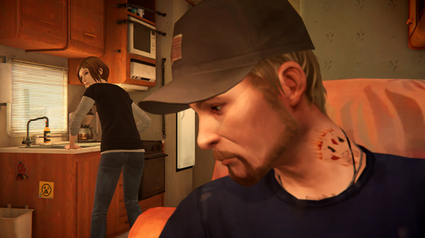 Screenshot 4 of Life is Strange: Before the Storm