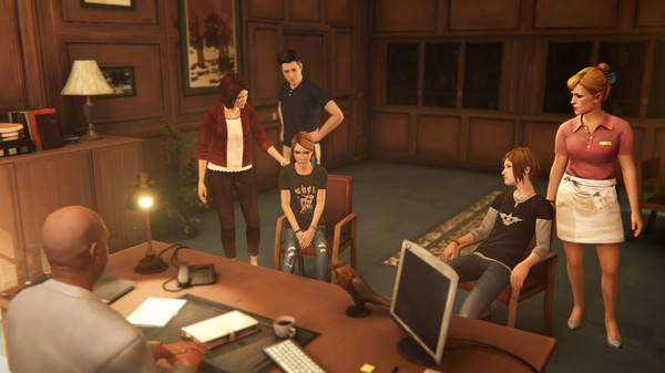 Screenshot 5 of Life is Strange: Before the Storm