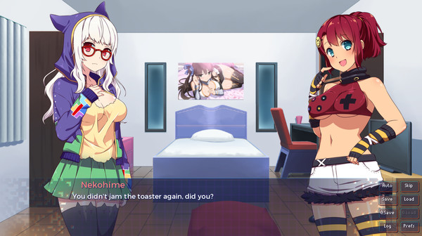 Screenshot 3 of Sakura Gamer