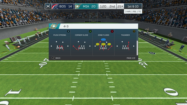 Screenshot 14 of Axis Football 2017