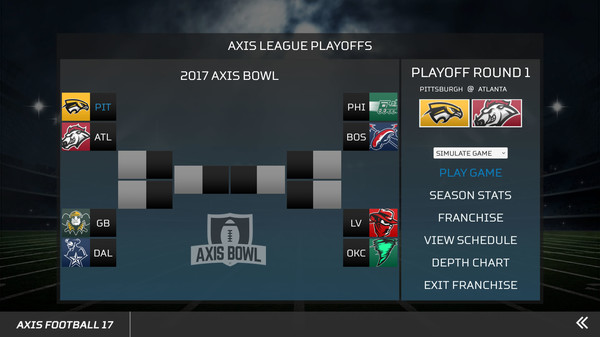 Screenshot 21 of Axis Football 2017