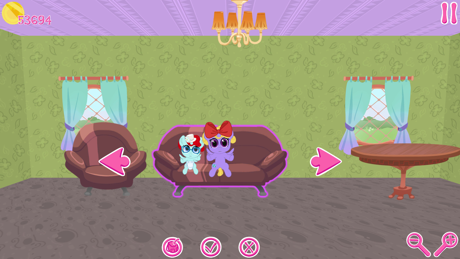 joy pony game free play