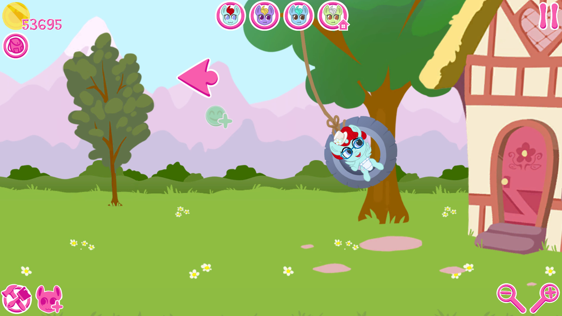 joy pony game free download