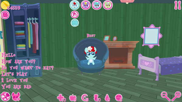 Screenshot 4 of Joy Pony